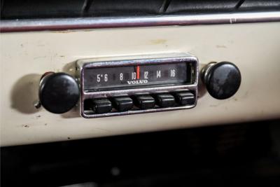 1963 Volvo Amazon 122 S
