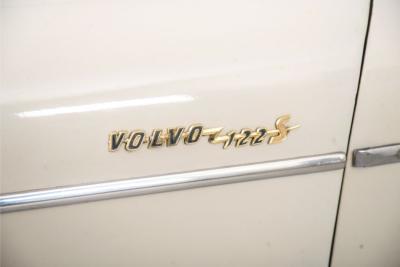 1963 Volvo Amazon 122 S