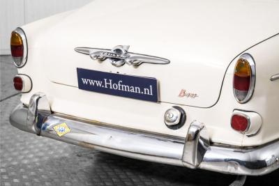 1963 Volvo Amazon 122 S