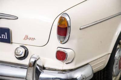 1963 Volvo Amazon 122 S