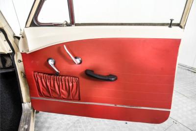 1963 Volvo Amazon 122 S