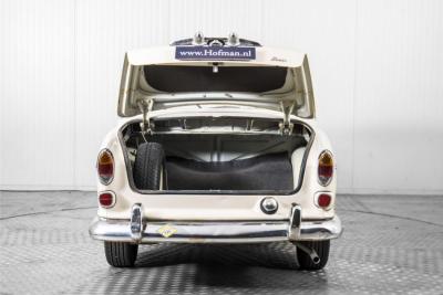 1963 Volvo Amazon 122 S