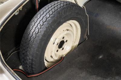 1963 Volvo Amazon 122 S