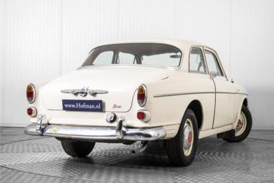 1963 Volvo Amazon 122 S