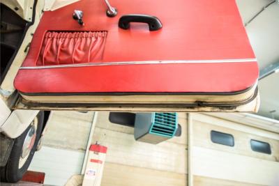 1963 Volvo Amazon 122 S