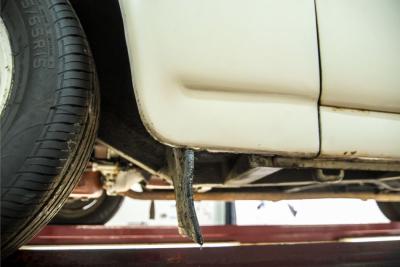 1963 Volvo Amazon 122 S