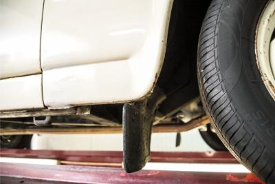 1963 Volvo Amazon 122 S