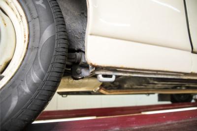 1963 Volvo Amazon 122 S