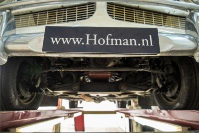 1963 Volvo Amazon 122 S