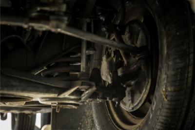 1963 Volvo Amazon 122 S