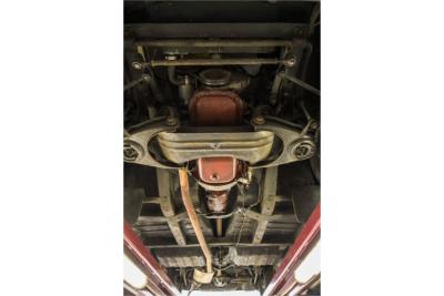 1963 Volvo Amazon 122 S