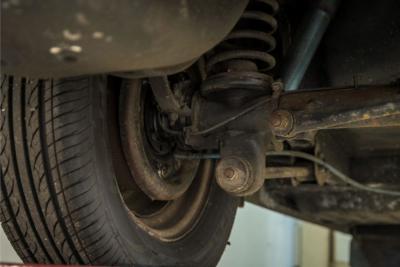 1963 Volvo Amazon 122 S