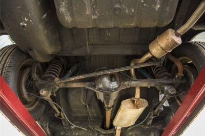 1963 Volvo Amazon 122 S