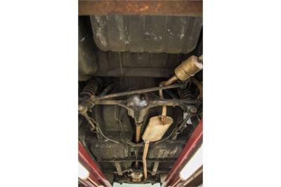 1963 Volvo Amazon 122 S