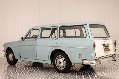 1965 Volvo Amazon