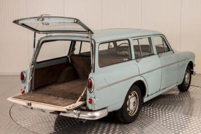 1965 Volvo Amazon