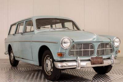 1965 Volvo Amazon