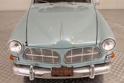 1965 Volvo Amazon