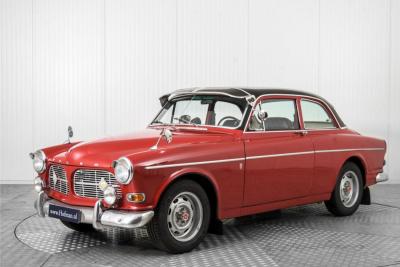 1965 Volvo Amazon B20 Overdrive, LPG