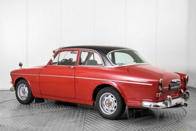 1965 Volvo Amazon B20 Overdrive, LPG