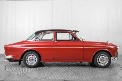 1965 Volvo Amazon B20 Overdrive, LPG