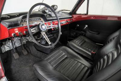 1965 Volvo Amazon B20 Overdrive, LPG