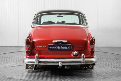 1965 Volvo Amazon B20 Overdrive, LPG