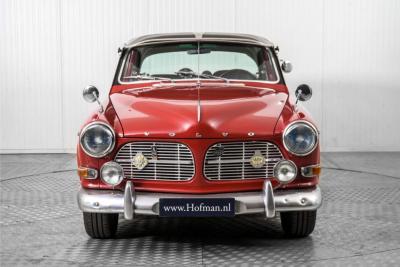 1965 Volvo Amazon B20 Overdrive, LPG