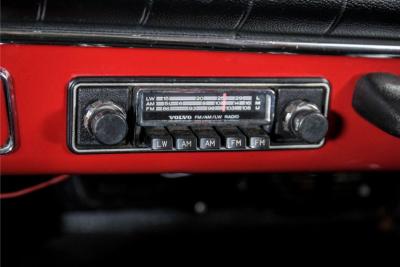 1965 Volvo Amazon B20 Overdrive, LPG