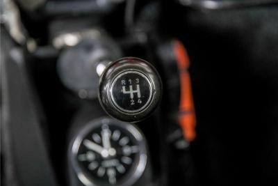 1965 Volvo Amazon B20 Overdrive, LPG