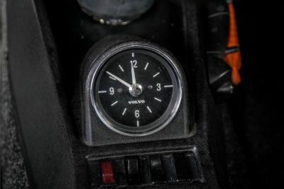 1965 Volvo Amazon B20 Overdrive, LPG