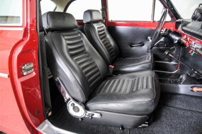 1965 Volvo Amazon B20 Overdrive, LPG