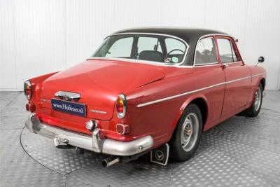 1965 Volvo Amazon B20 Overdrive, LPG
