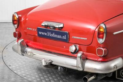 1965 Volvo Amazon B20 Overdrive, LPG