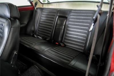 1965 Volvo Amazon B20 Overdrive, LPG