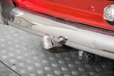 1965 Volvo Amazon B20 Overdrive, LPG