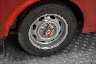 1965 Volvo Amazon B20 Overdrive, LPG