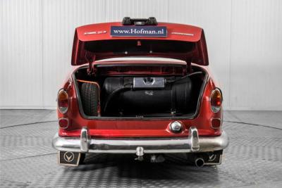 1965 Volvo Amazon B20 Overdrive, LPG