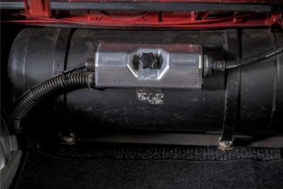 1965 Volvo Amazon B20 Overdrive, LPG