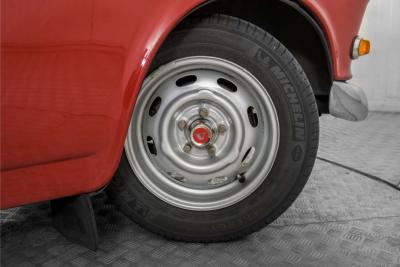 1965 Volvo Amazon B20 Overdrive, LPG