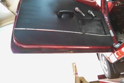 1965 Volvo Amazon B20 Overdrive, LPG