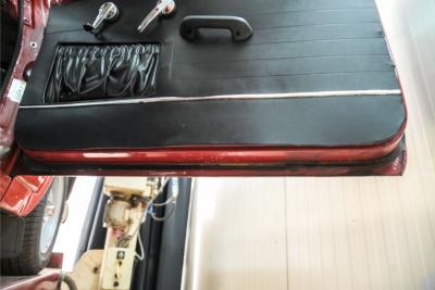 1965 Volvo Amazon B20 Overdrive, LPG