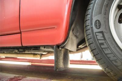 1965 Volvo Amazon B20 Overdrive, LPG