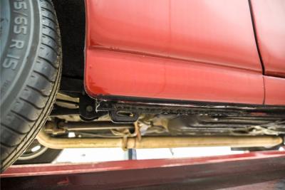 1965 Volvo Amazon B20 Overdrive, LPG