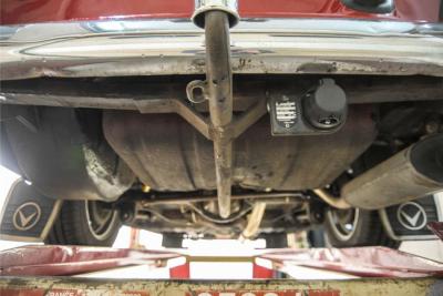 1965 Volvo Amazon B20 Overdrive, LPG