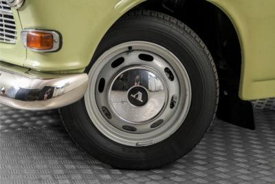 1966 Volvo Amazon B18 topstaat