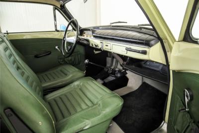 1966 Volvo Amazon B18 topstaat
