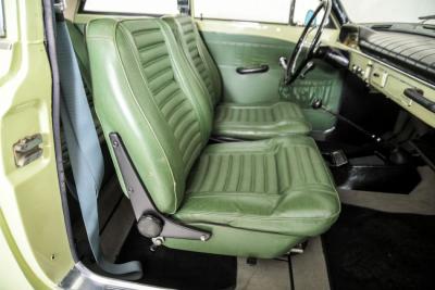 1966 Volvo Amazon B18 topstaat