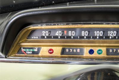 1966 Volvo Amazon B18 topstaat