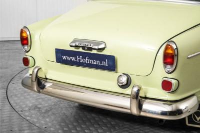 1966 Volvo Amazon B18 topstaat